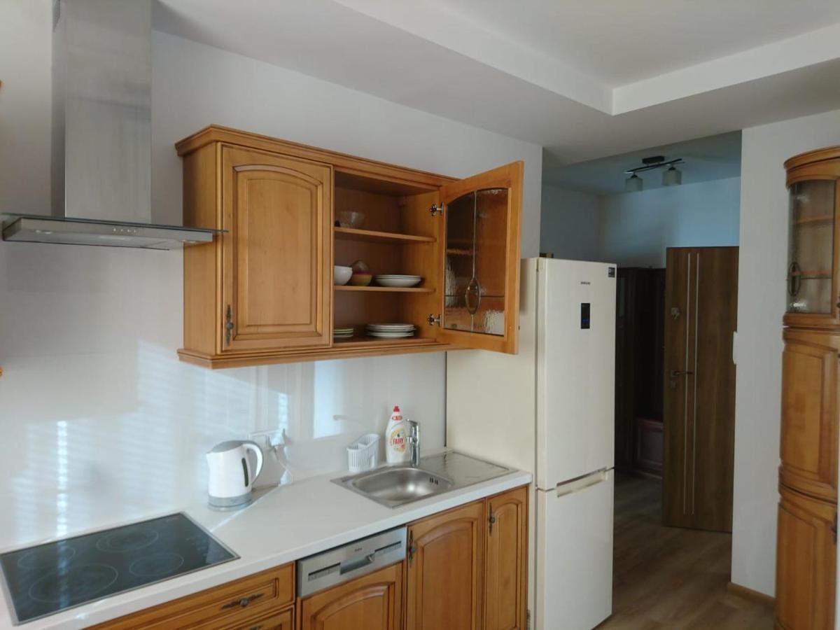 Octavian Apartament Warszawa